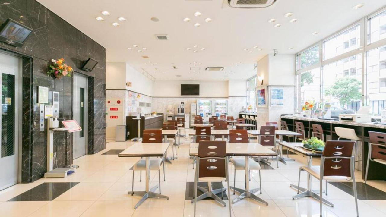 Toyoko Inn Shizuoka Fujieda Eki Kita Guchi Exterior foto