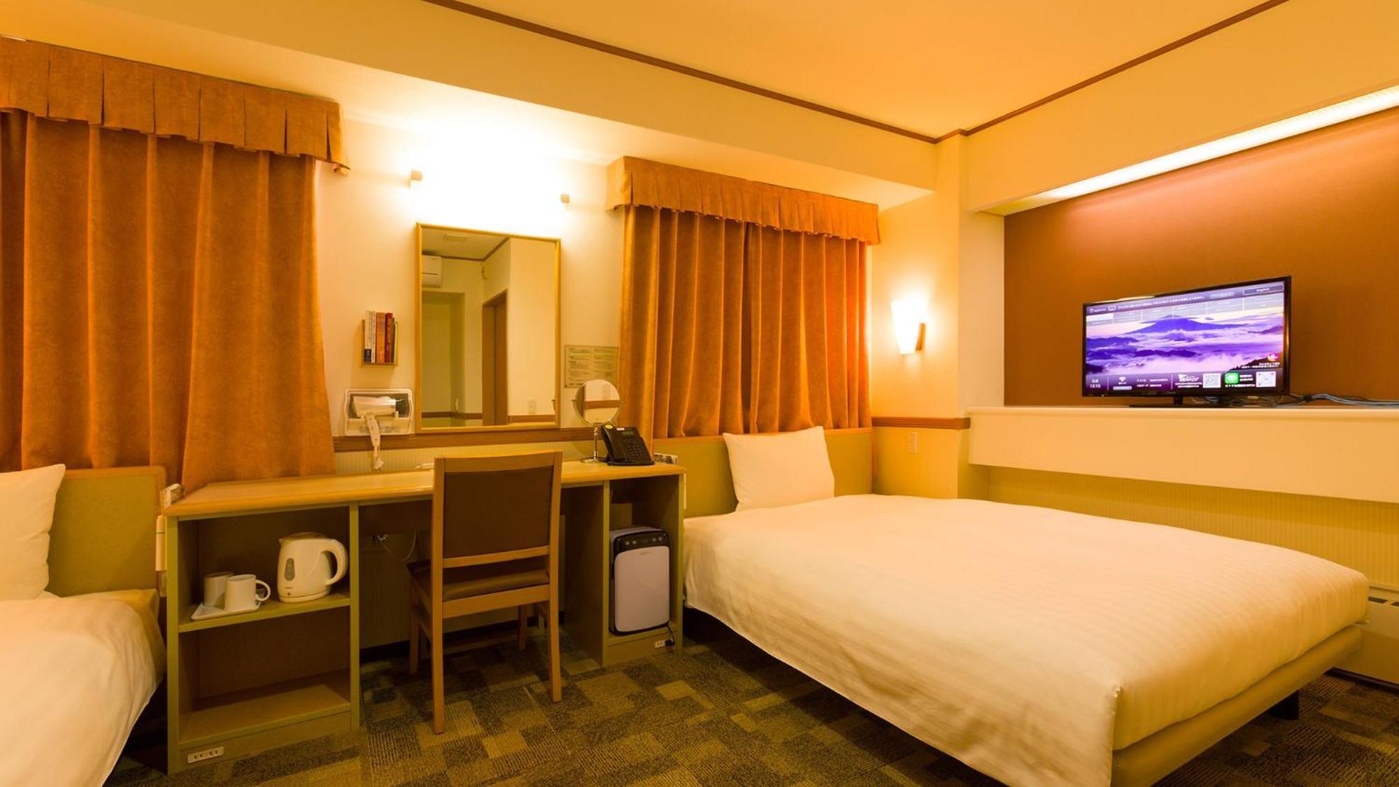 Toyoko Inn Shizuoka Fujieda Eki Kita Guchi Zimmer foto