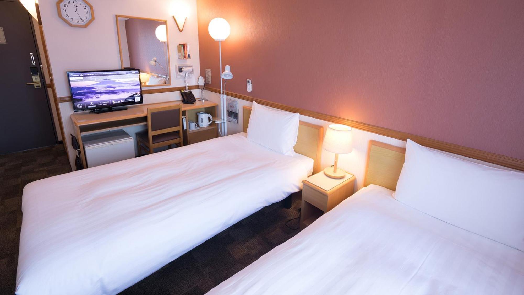 Toyoko Inn Shizuoka Fujieda Eki Kita Guchi Zimmer foto