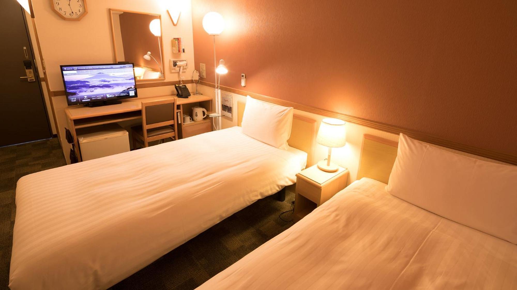 Toyoko Inn Shizuoka Fujieda Eki Kita Guchi Zimmer foto